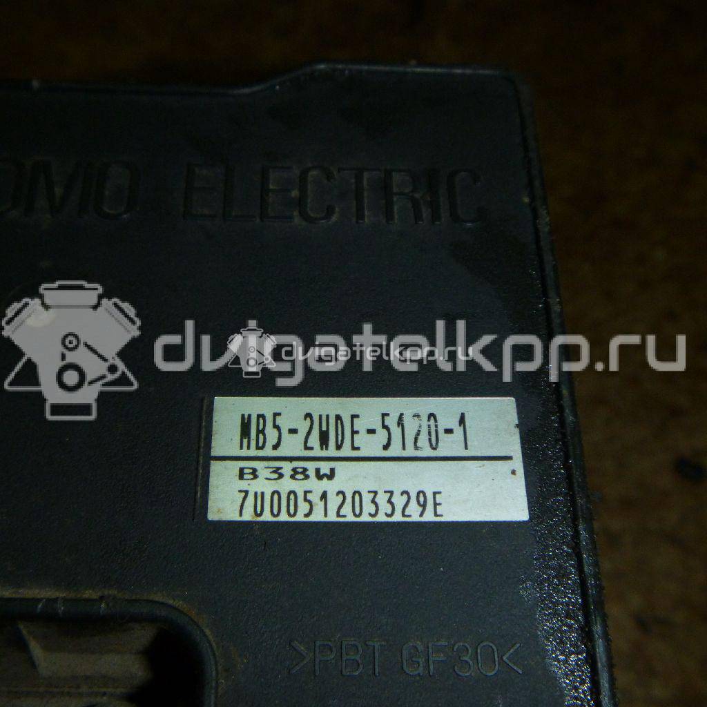 Фото Блок ABS (насос)  mn116261 для mitsubishi Lancer (CS/Classic) {forloop.counter}}