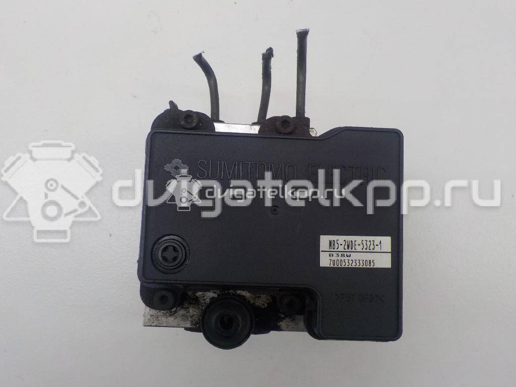 Фото Блок ABS (насос)  MN116261 для mitsubishi Lancer (CS/Classic) {forloop.counter}}