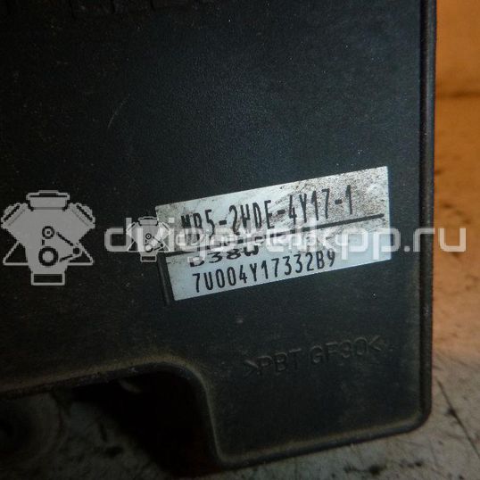 Фото Блок ABS (насос)  MN116261 для mitsubishi Lancer (CS/Classic)