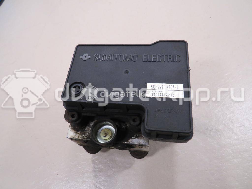 Фото Блок ABS (насос)  mn116261 для mitsubishi Lancer (CS/Classic) {forloop.counter}}