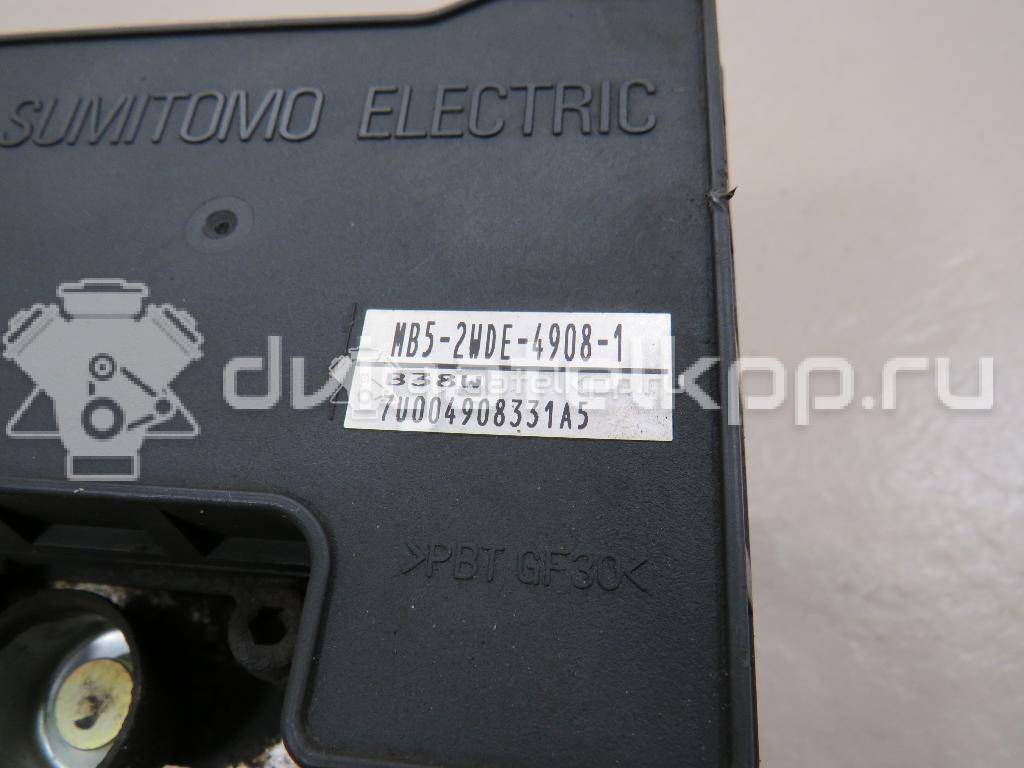Фото Блок ABS (насос)  mn116261 для mitsubishi Lancer (CS/Classic) {forloop.counter}}