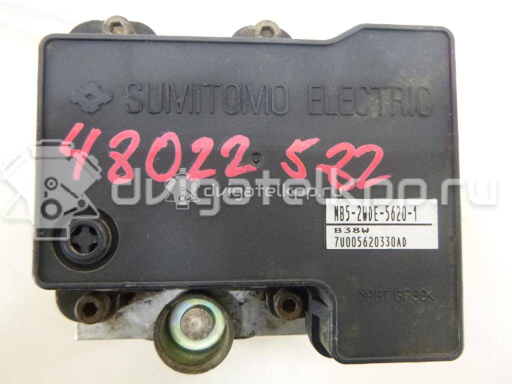 Фото Блок ABS (насос)  MN116261 для mitsubishi Lancer (CS/Classic) {forloop.counter}}