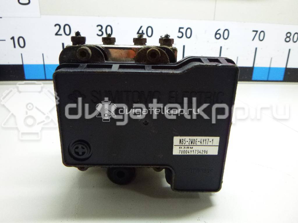 Фото Блок ABS (насос)  mn116261 для mitsubishi Lancer (CS/Classic) {forloop.counter}}