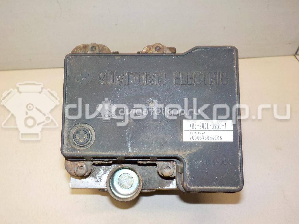 Фото Блок ABS (насос)  MN116261 для mitsubishi Lancer (CS/Classic) {forloop.counter}}