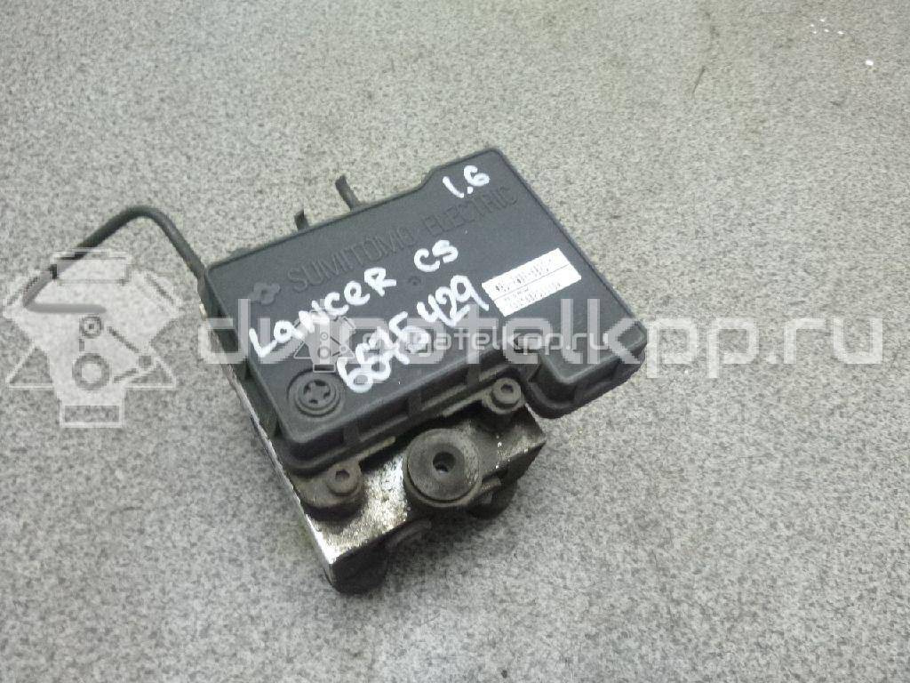 Фото Блок ABS (насос)  MN116261 для mitsubishi Lancer (CS/Classic) {forloop.counter}}