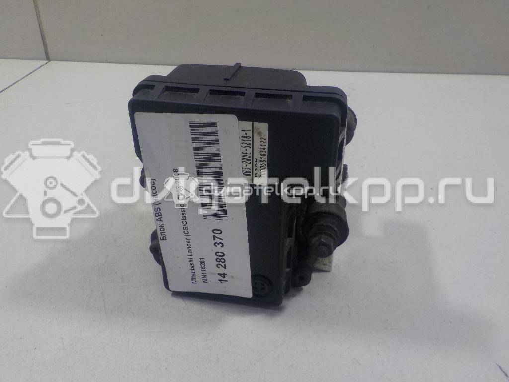 Фото Блок ABS (насос)  mn116261 для mitsubishi Lancer (CS/Classic) {forloop.counter}}