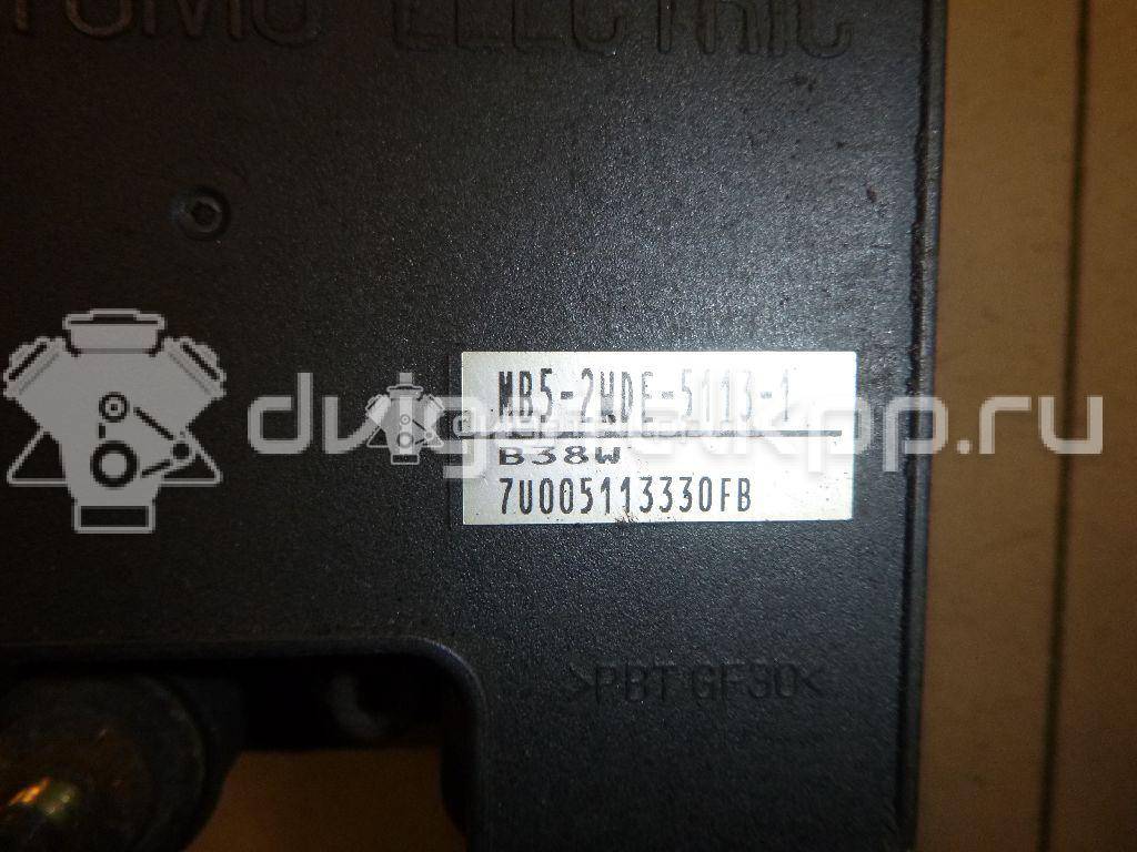Фото Блок ABS (насос)  MN116261 для mitsubishi Lancer (CS/Classic) {forloop.counter}}