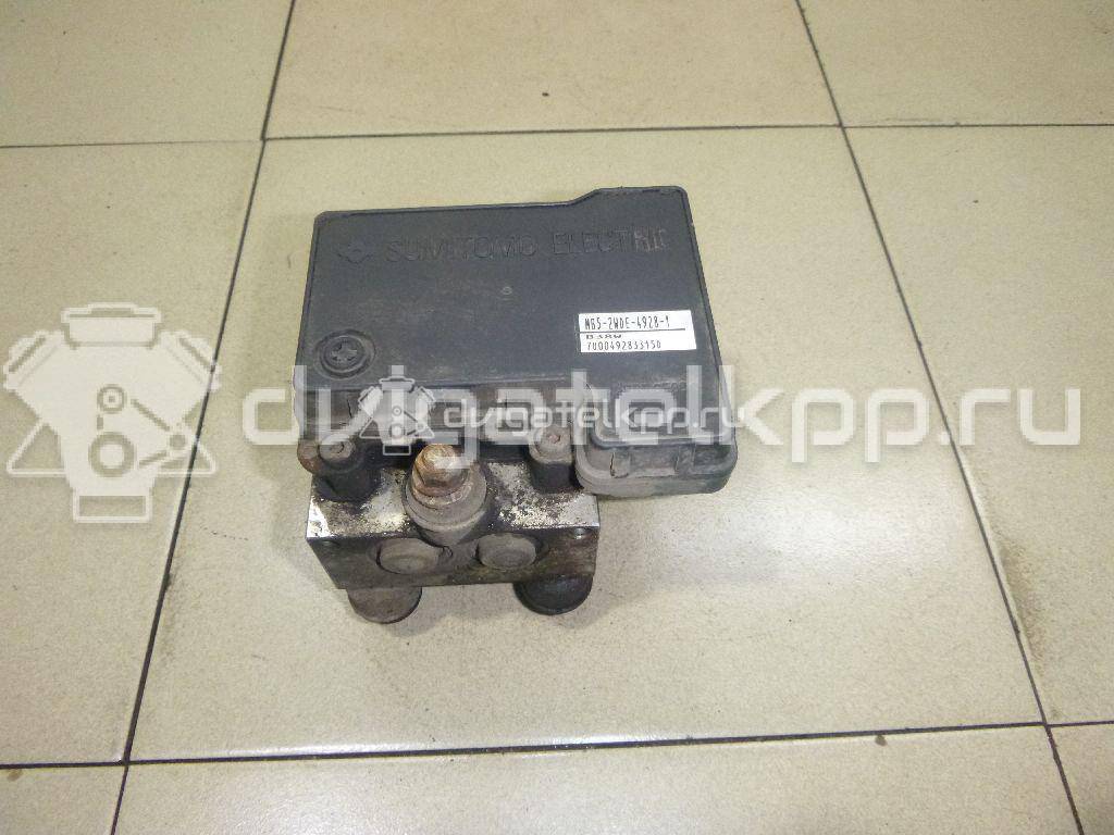 Фото Блок ABS (насос)  MN116261 для mitsubishi Lancer (CS/Classic) {forloop.counter}}