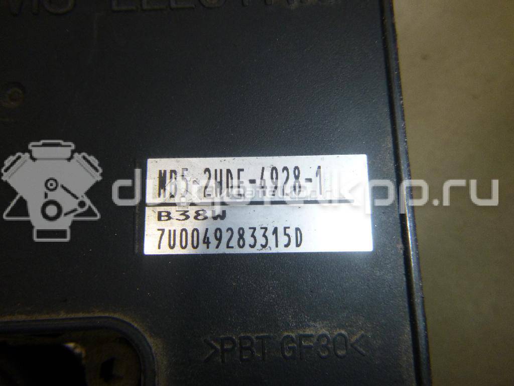 Фото Блок ABS (насос)  MN116261 для mitsubishi Lancer (CS/Classic) {forloop.counter}}