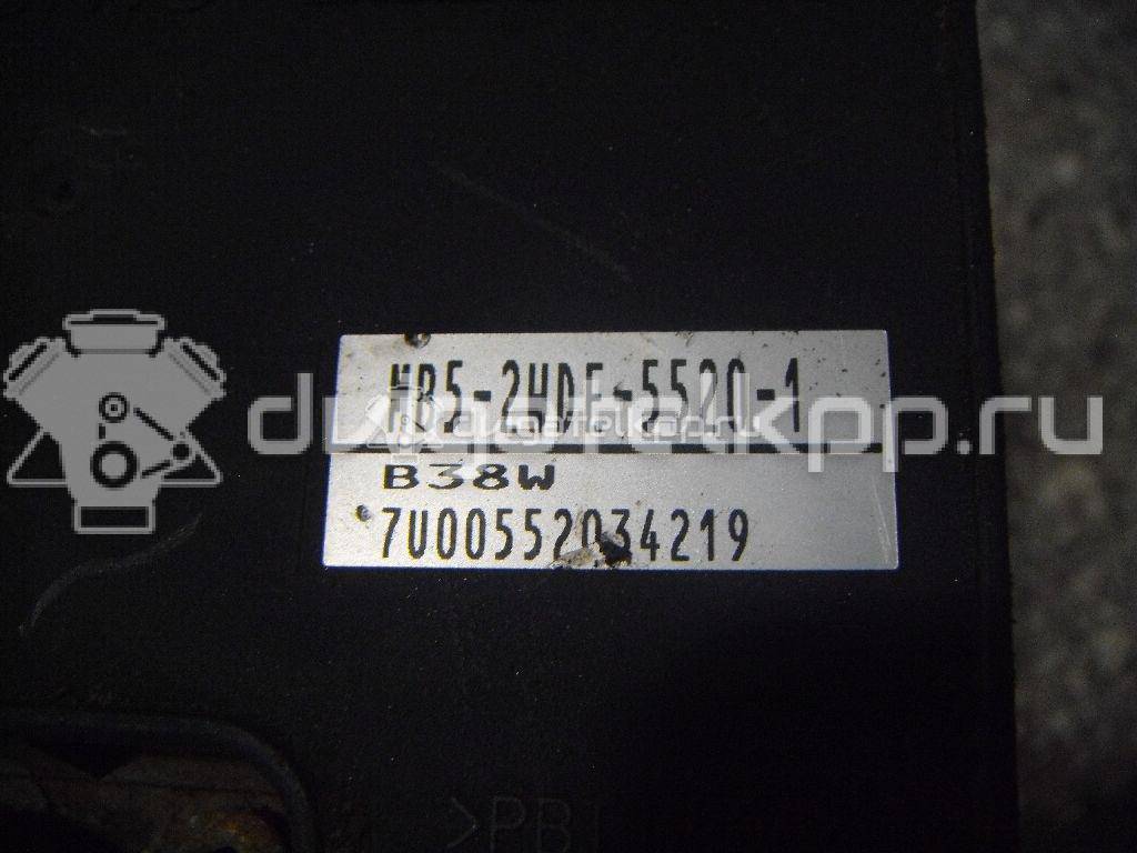 Фото Блок ABS (насос)  MN116261 для mitsubishi Lancer (CS/Classic) {forloop.counter}}