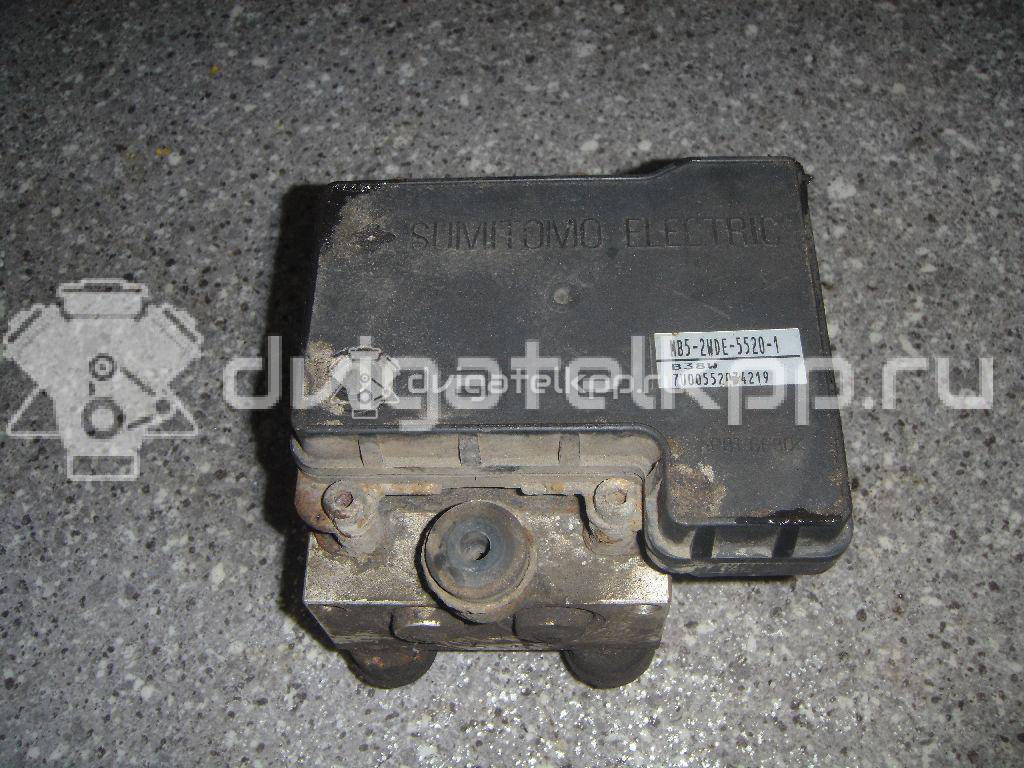 Фото Блок ABS (насос)  MN116261 для mitsubishi Lancer (CS/Classic) {forloop.counter}}