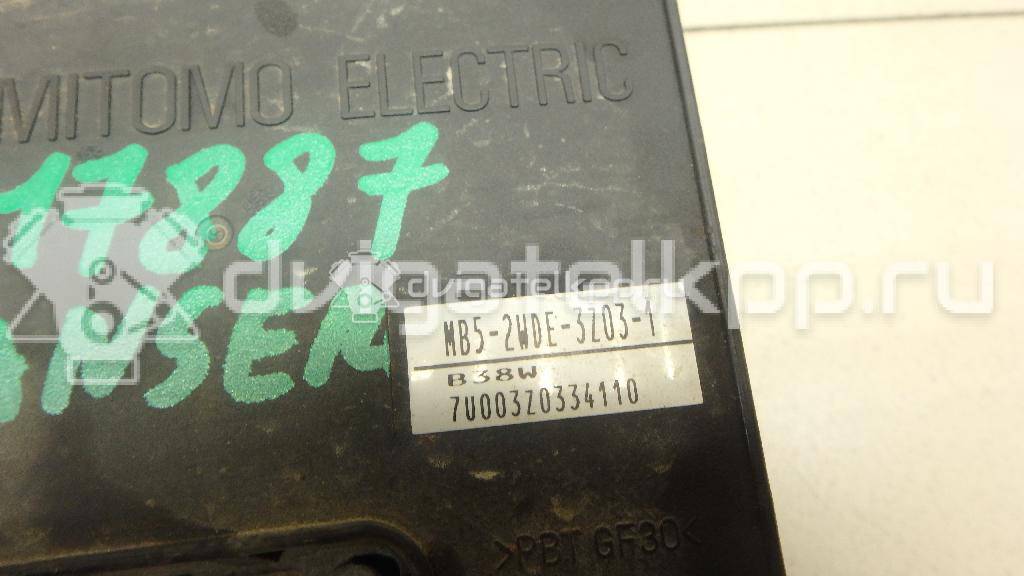 Фото Блок ABS (насос)  MN116261 для mitsubishi Lancer (CS/Classic) {forloop.counter}}