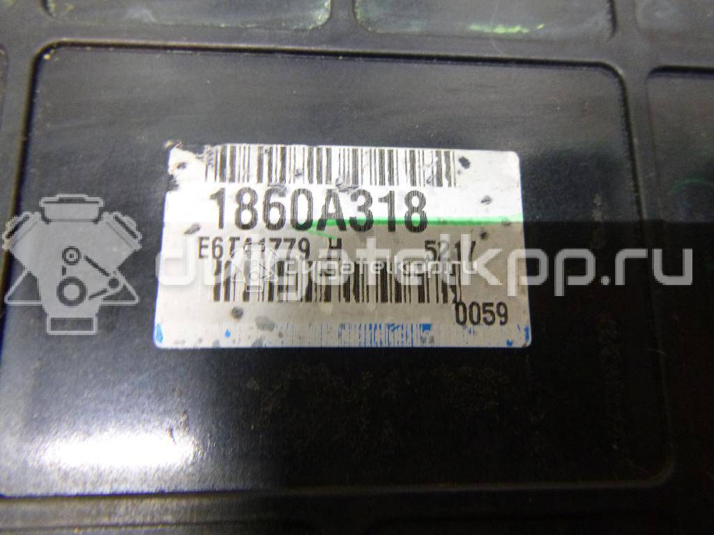 Фото Блок управления двигателем  1860A318 для mitsubishi Lancer (CS/Classic) {forloop.counter}}