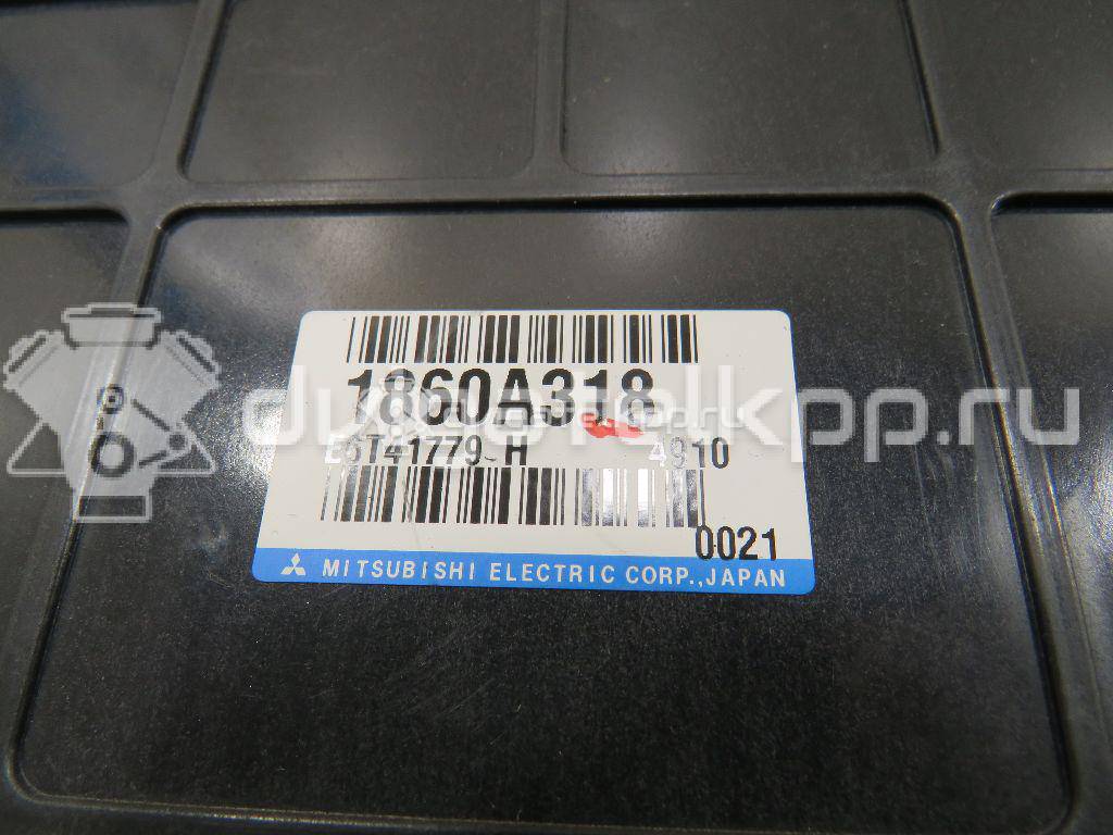 Фото Блок управления двигателем  1860A318 для mitsubishi Lancer (CS/Classic) {forloop.counter}}
