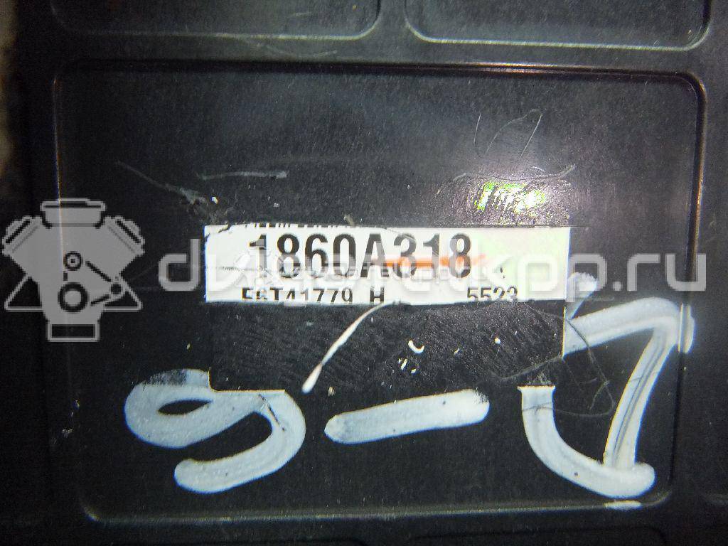 Фото Блок управления двигателем  1860a318 для mitsubishi Lancer (CS/Classic) {forloop.counter}}