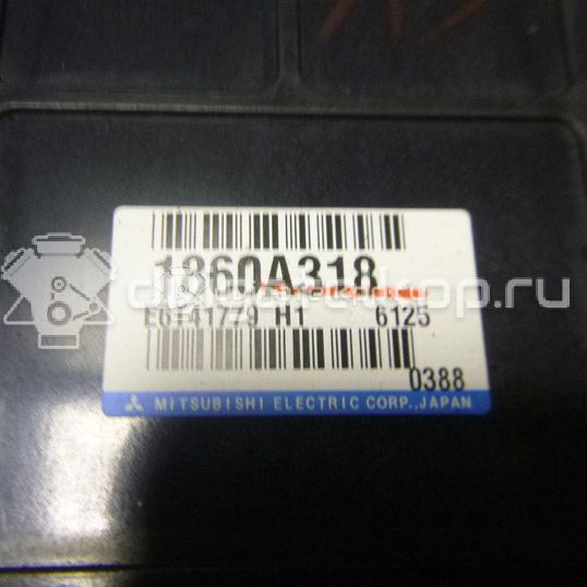 Фото Блок управления двигателем  1860A318 для mitsubishi Lancer (CS/Classic)