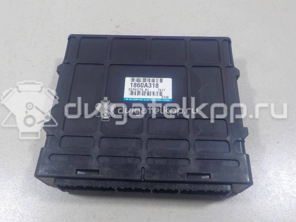 Фото Блок управления двигателем  1860A318 для mitsubishi Lancer (CS/Classic) {forloop.counter}}