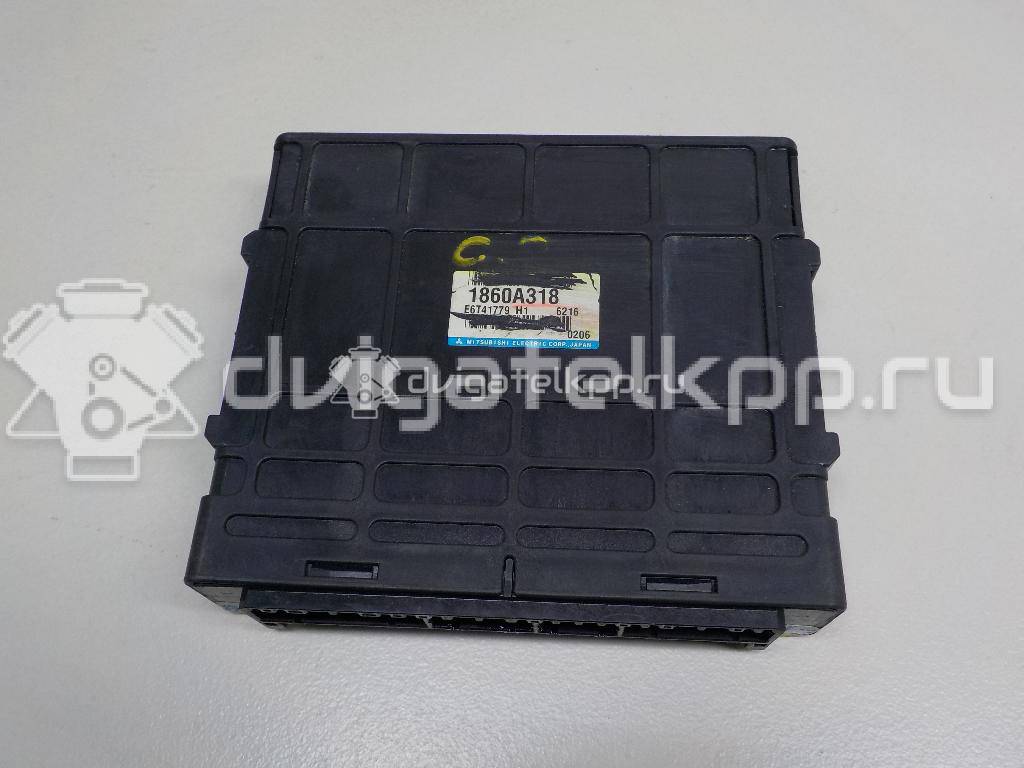 Фото Блок управления двигателем  1860A318 для mitsubishi Lancer (CS/Classic) {forloop.counter}}