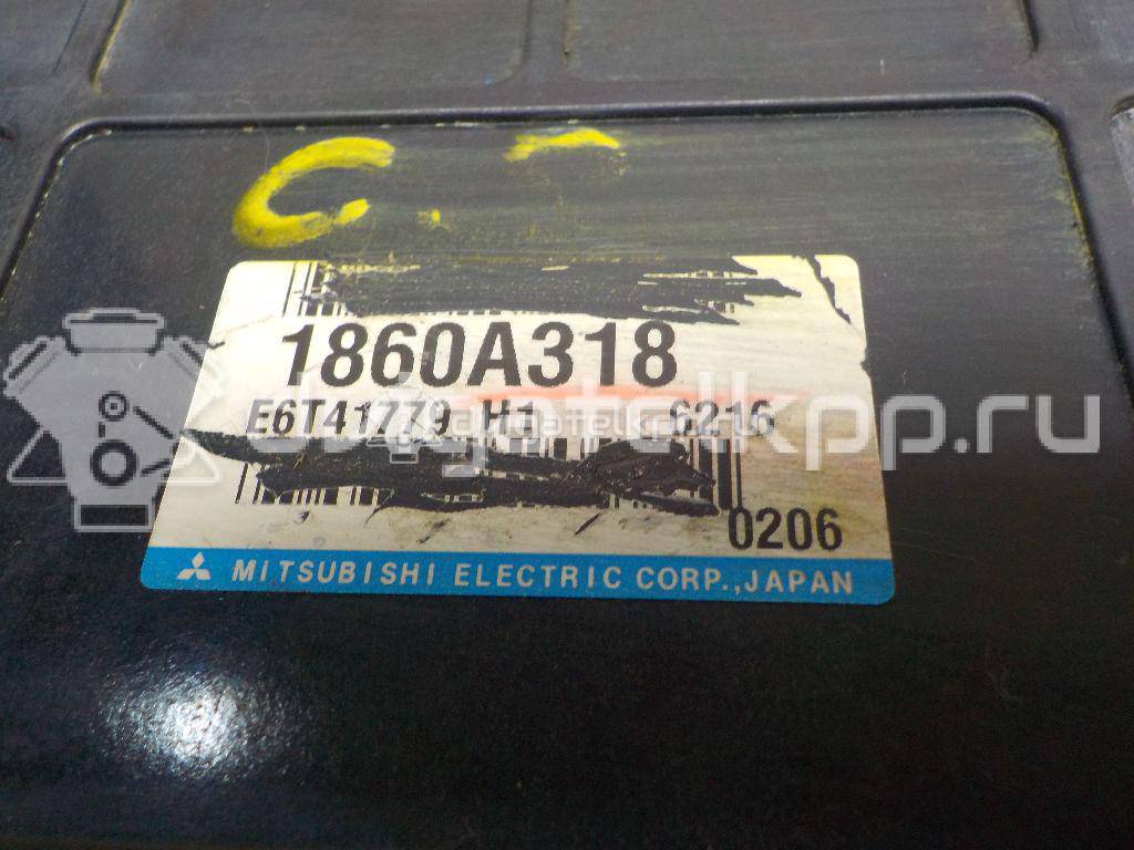 Фото Блок управления двигателем  1860A318 для mitsubishi Lancer (CS/Classic) {forloop.counter}}