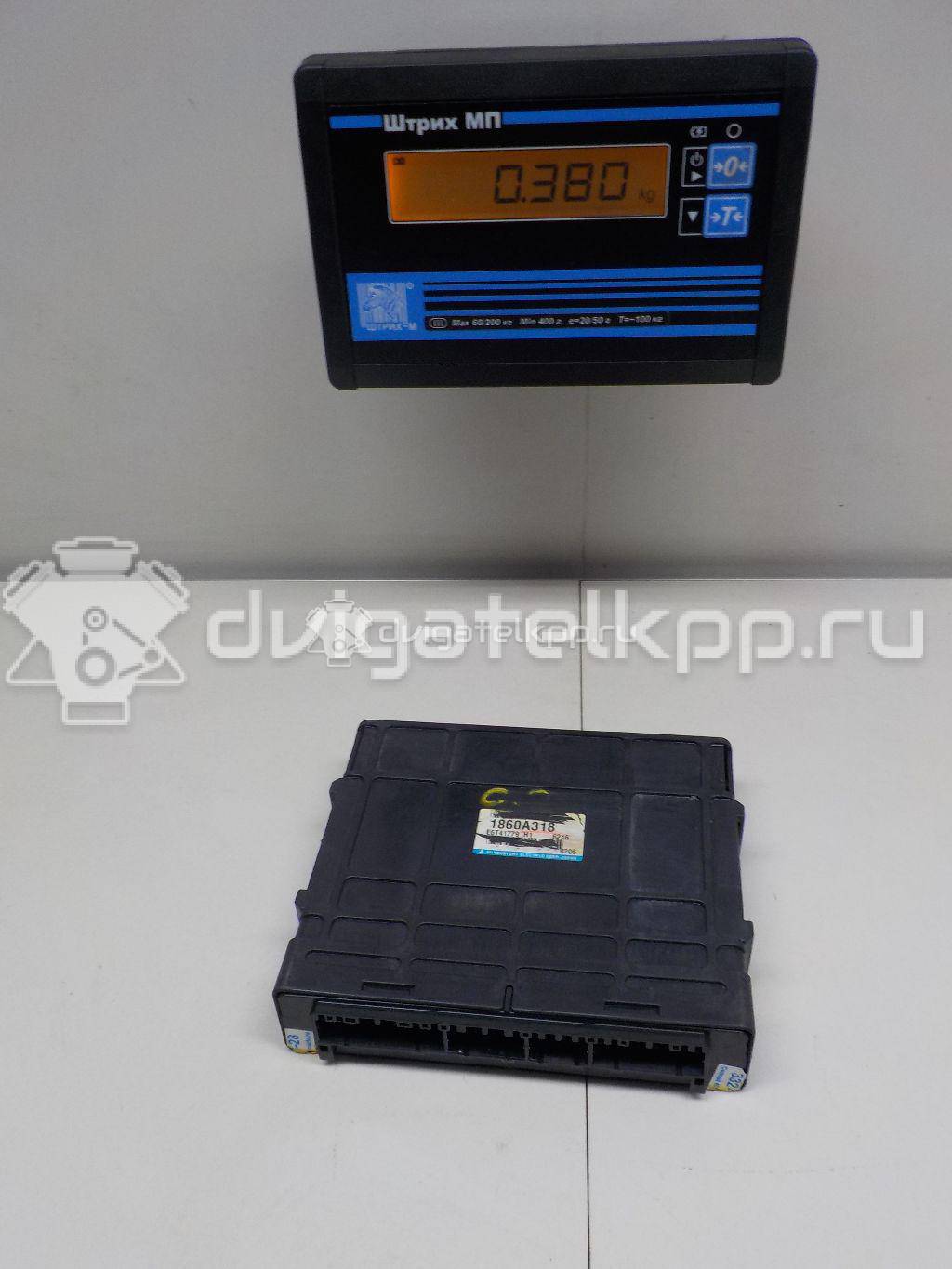 Фото Блок управления двигателем  1860A318 для mitsubishi Lancer (CS/Classic) {forloop.counter}}