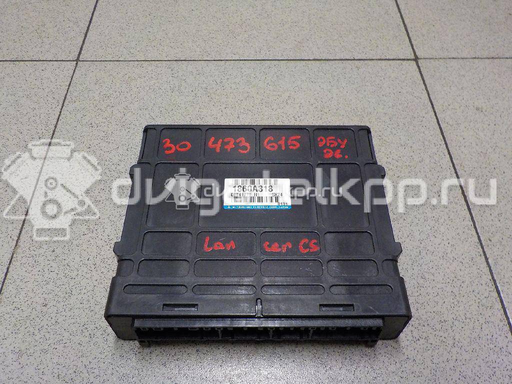 Фото Блок управления двигателем  1860a318 для mitsubishi Lancer (CS/Classic) {forloop.counter}}