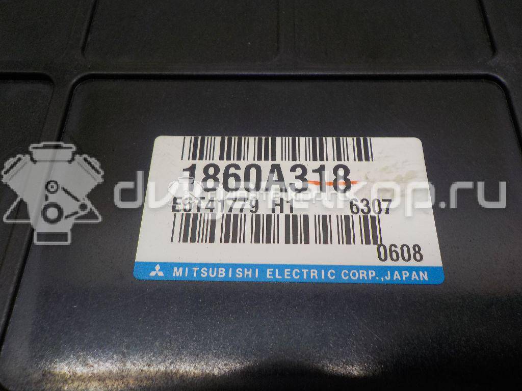 Фото Блок управления двигателем  1860A318 для mitsubishi Lancer (CS/Classic) {forloop.counter}}