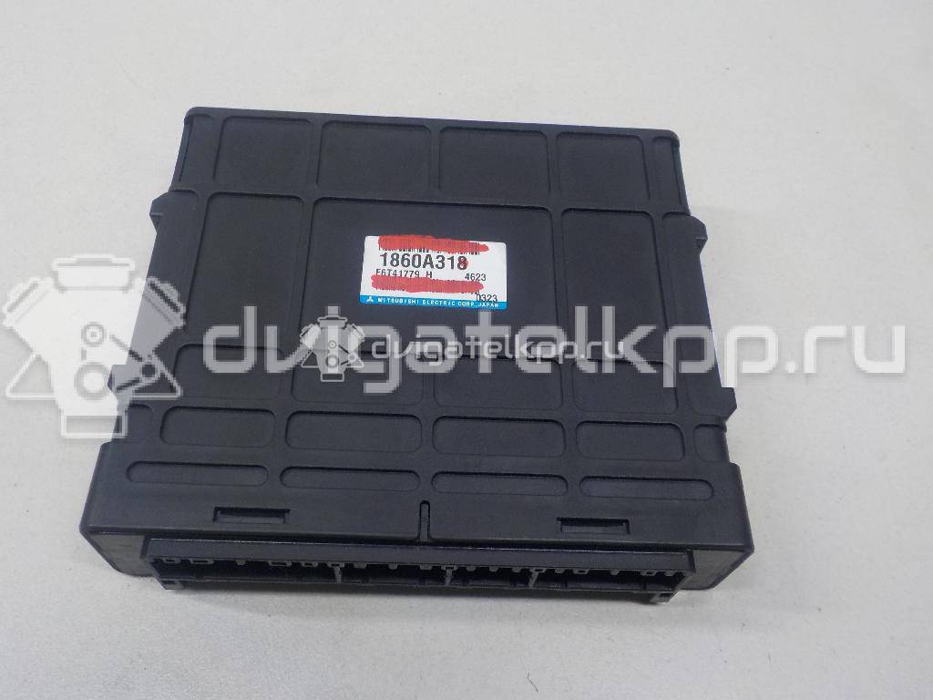 Фото Блок управления двигателем  1860A318 для mitsubishi Lancer (CS/Classic) {forloop.counter}}