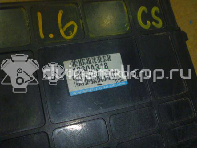 Фото Блок управления двигателем  1860A318 для mitsubishi Lancer (CS/Classic) {forloop.counter}}