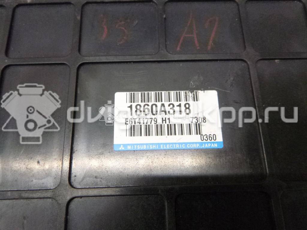 Фото Блок управления двигателем  1860A318 для mitsubishi Lancer (CS/Classic) {forloop.counter}}