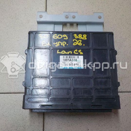 Фото Блок управления двигателем  1860A318 для mitsubishi Lancer (CS/Classic)