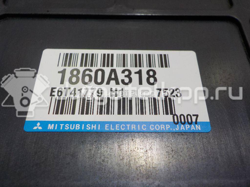 Фото Блок управления двигателем  1860A318 для mitsubishi Lancer (CS/Classic) {forloop.counter}}