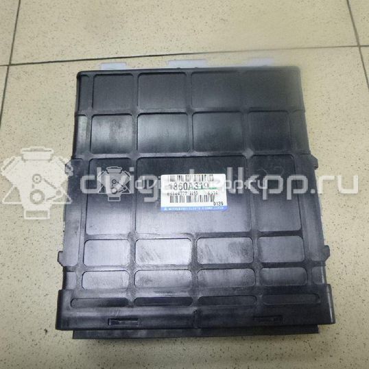 Фото Блок управления двигателем  1860A319 для mitsubishi Lancer (CS/Classic)