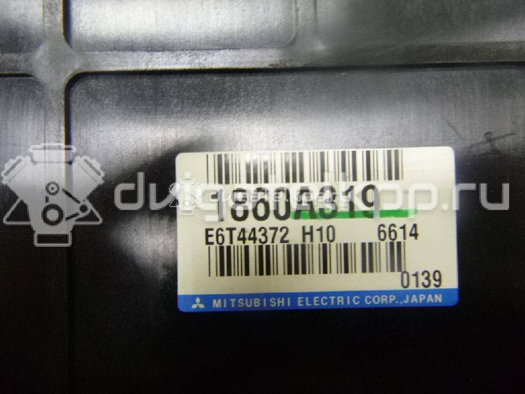 Фото Блок управления двигателем  1860A319 для mitsubishi Lancer (CS/Classic) {forloop.counter}}