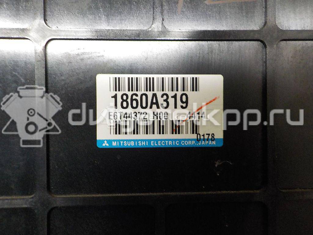 Фото Блок управления двигателем  1860A319 для mitsubishi Lancer (CS/Classic) {forloop.counter}}