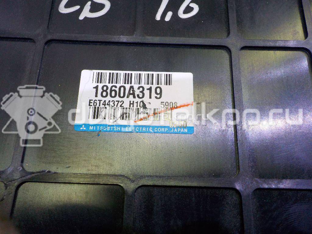 Фото Блок управления двигателем  1860A319 для mitsubishi Lancer (CS/Classic) {forloop.counter}}