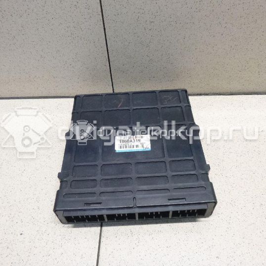 Фото Блок управления двигателем  1860a319 для mitsubishi Lancer (CS/Classic)