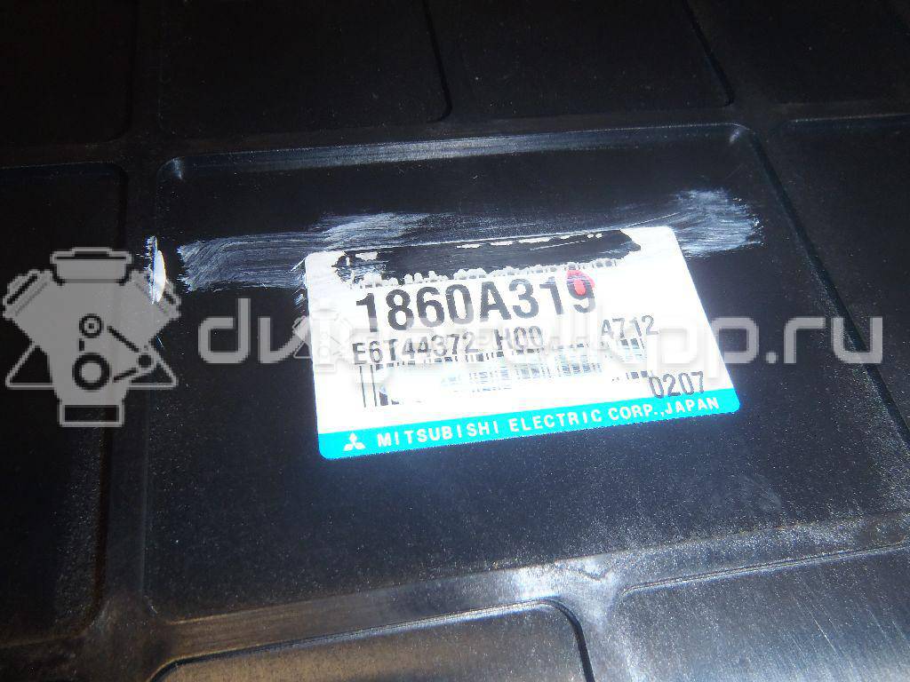 Фото Блок управления двигателем  1860A319 для mitsubishi Lancer (CS/Classic) {forloop.counter}}