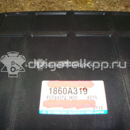 Фото Блок управления двигателем  1860a319 для mitsubishi Lancer (CS/Classic)