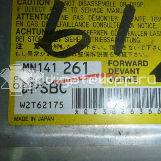 Фото Блок управления AIR BAG  mn141261 для mitsubishi Lancer (CS/Classic)