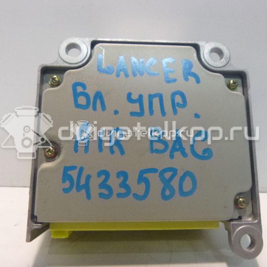 Фото Блок управления AIR BAG  mn141261 для mitsubishi Lancer (CS/Classic)