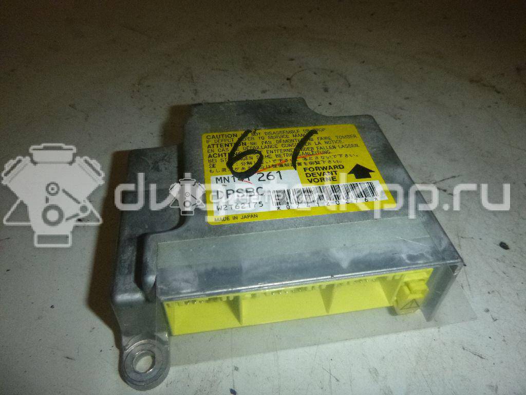 Фото Блок управления AIR BAG  mn141261 для mitsubishi Lancer (CS/Classic) {forloop.counter}}