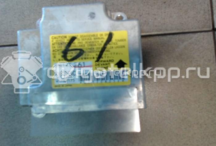 Фото Блок управления AIR BAG  mn141261 для mitsubishi Lancer (CS/Classic) {forloop.counter}}