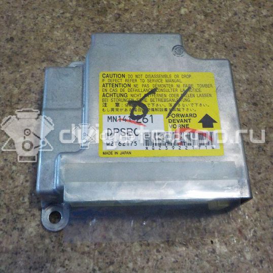 Фото Блок управления AIR BAG  mn141261 для mitsubishi Lancer (CS/Classic)