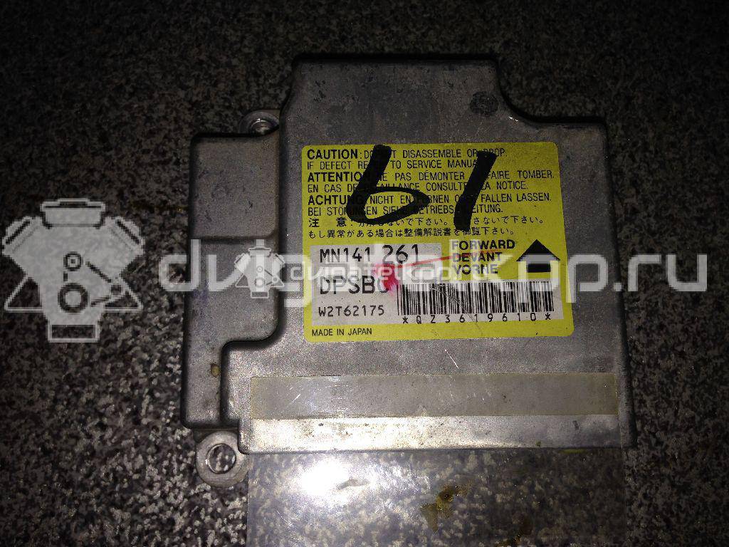 Фото Блок управления AIR BAG  mn141261 для mitsubishi Lancer (CS/Classic) {forloop.counter}}