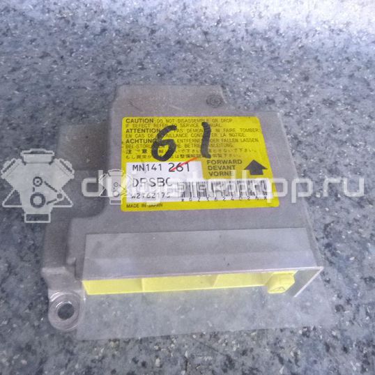 Фото Блок управления AIR BAG  mn141261 для mitsubishi Lancer (CS/Classic)