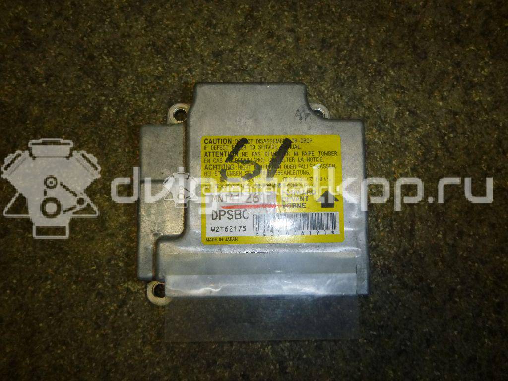 Фото Блок управления AIR BAG  mn141261 для mitsubishi Lancer (CS/Classic) {forloop.counter}}