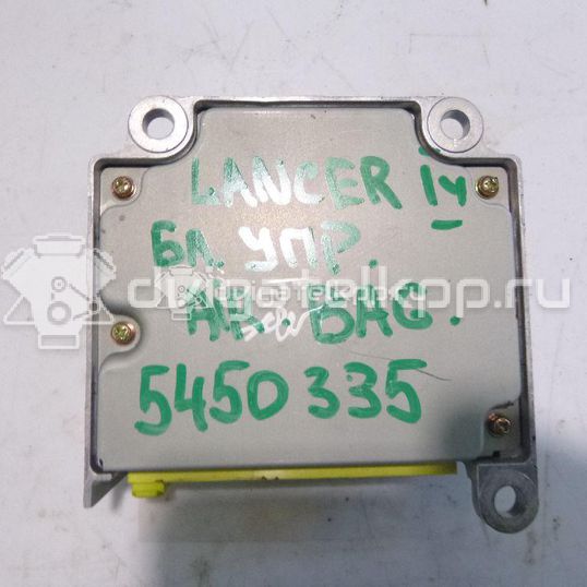 Фото Блок управления AIR BAG  mn141261 для mitsubishi Lancer (CS/Classic)