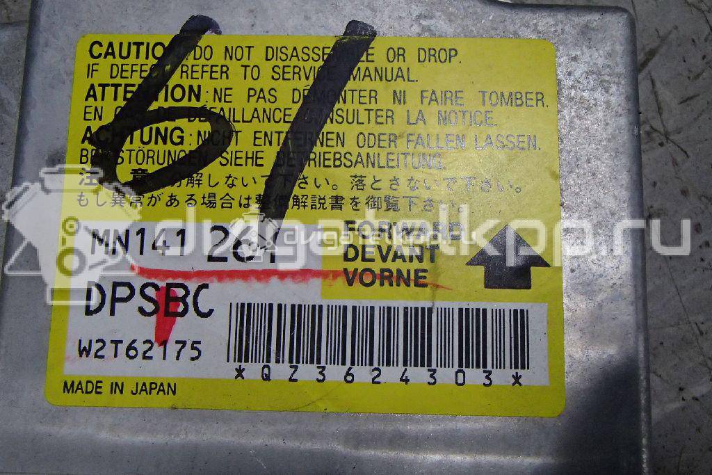 Фото Блок управления AIR BAG  mn141261 для mitsubishi Lancer (CS/Classic) {forloop.counter}}