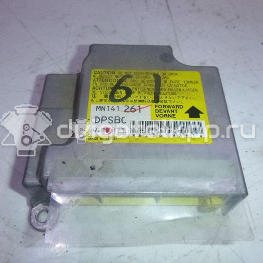 Фото Блок управления AIR BAG  mn141261 для mitsubishi Lancer (CS/Classic)