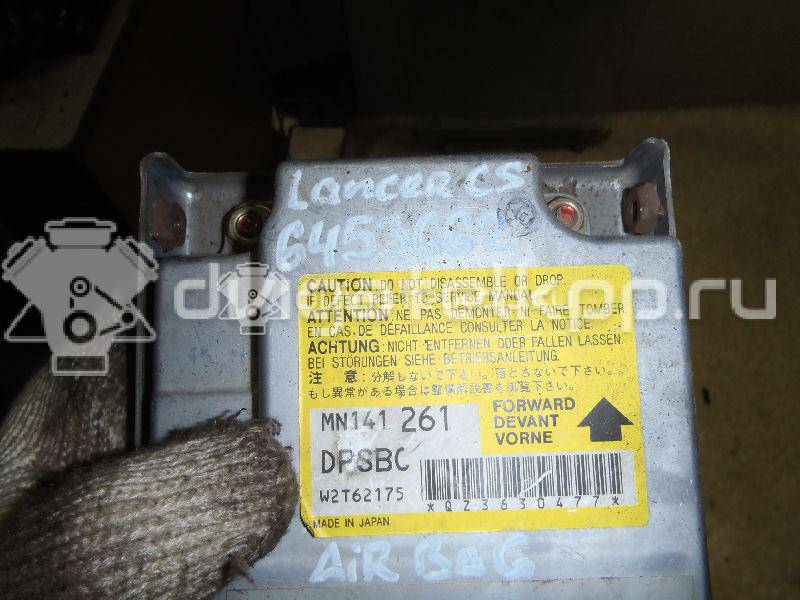 Фото Блок управления AIR BAG  MN141261 для mitsubishi Lancer (CS/Classic) {forloop.counter}}